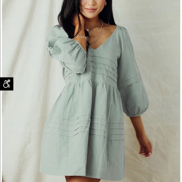 bohme Dresses & Skirts - Bohmë Samra Minidress